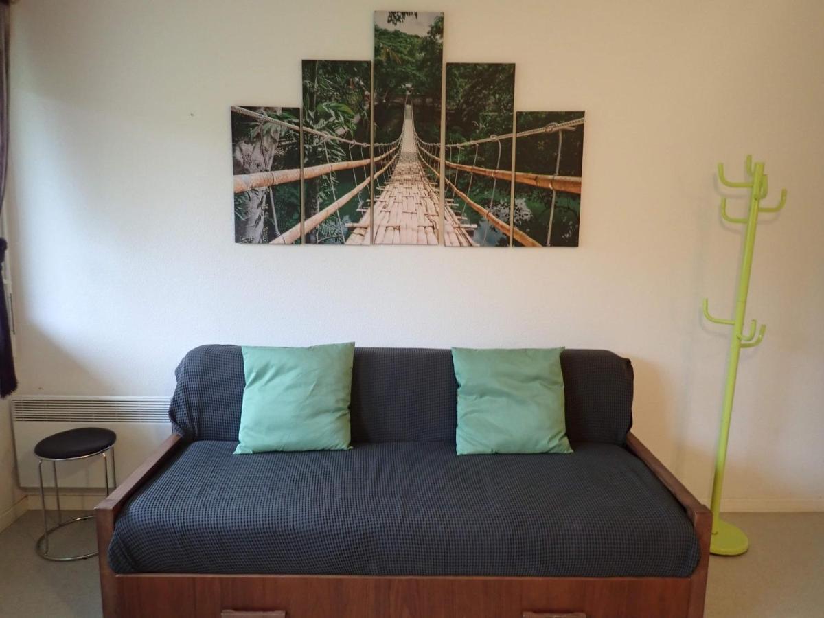 Appartements Du Pic D'Anie Arette Kültér fotó