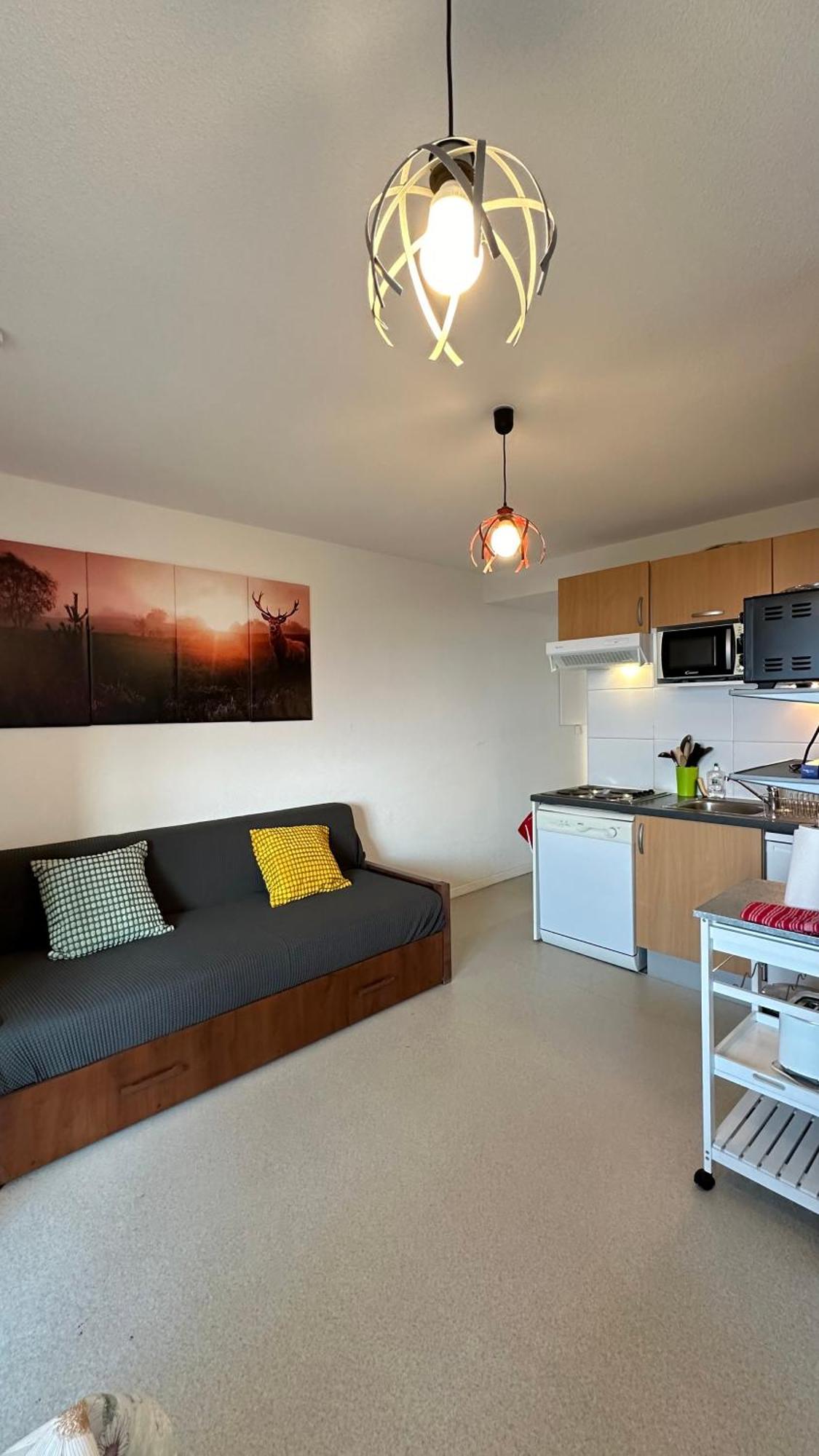 Appartements Du Pic D'Anie Arette Kültér fotó