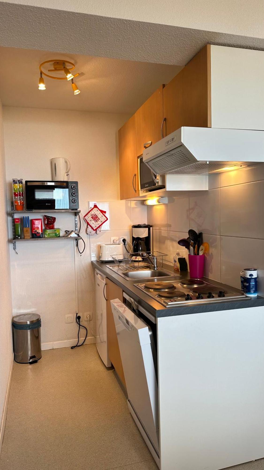 Appartements Du Pic D'Anie Arette Kültér fotó