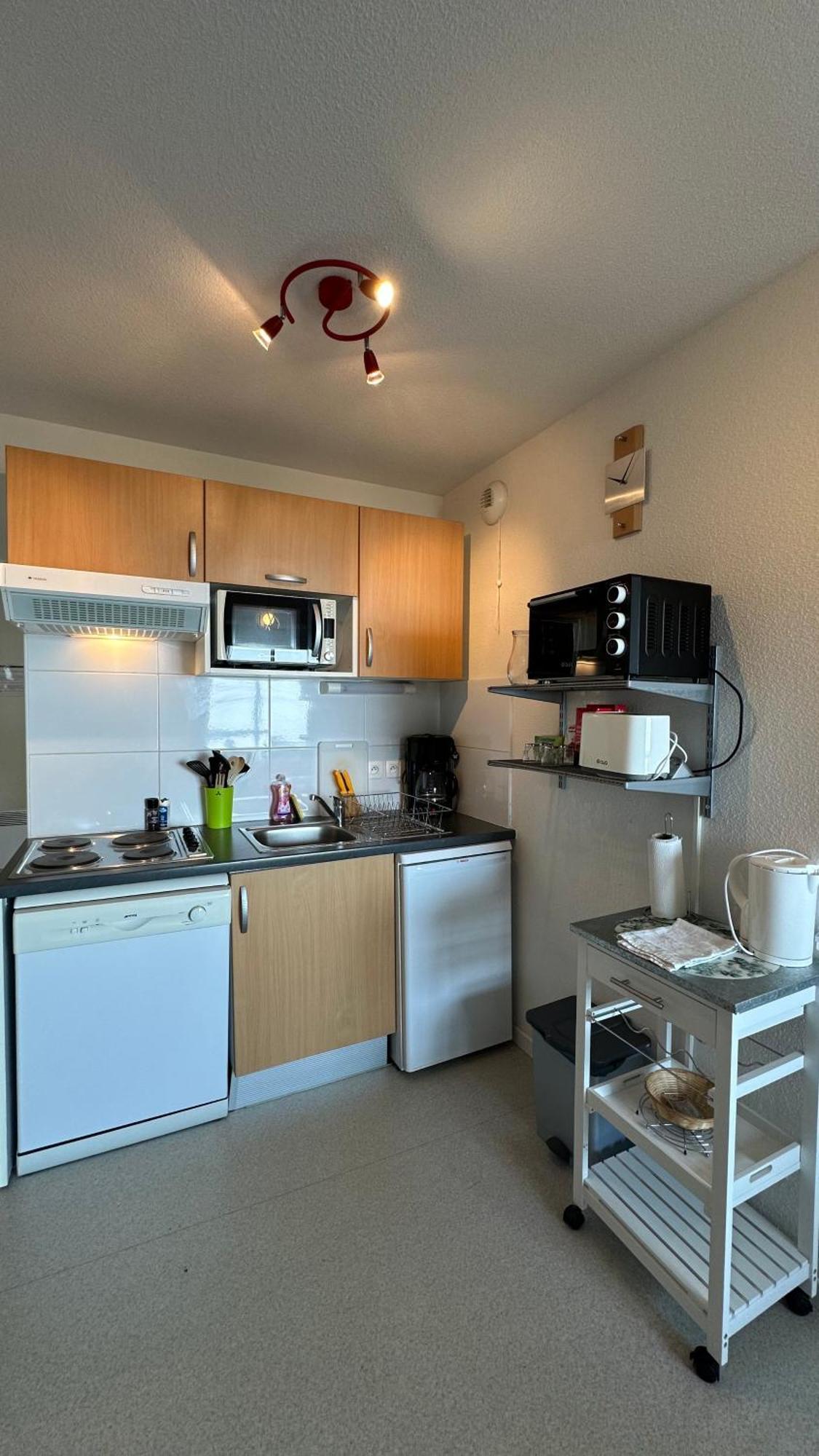 Appartements Du Pic D'Anie Arette Kültér fotó