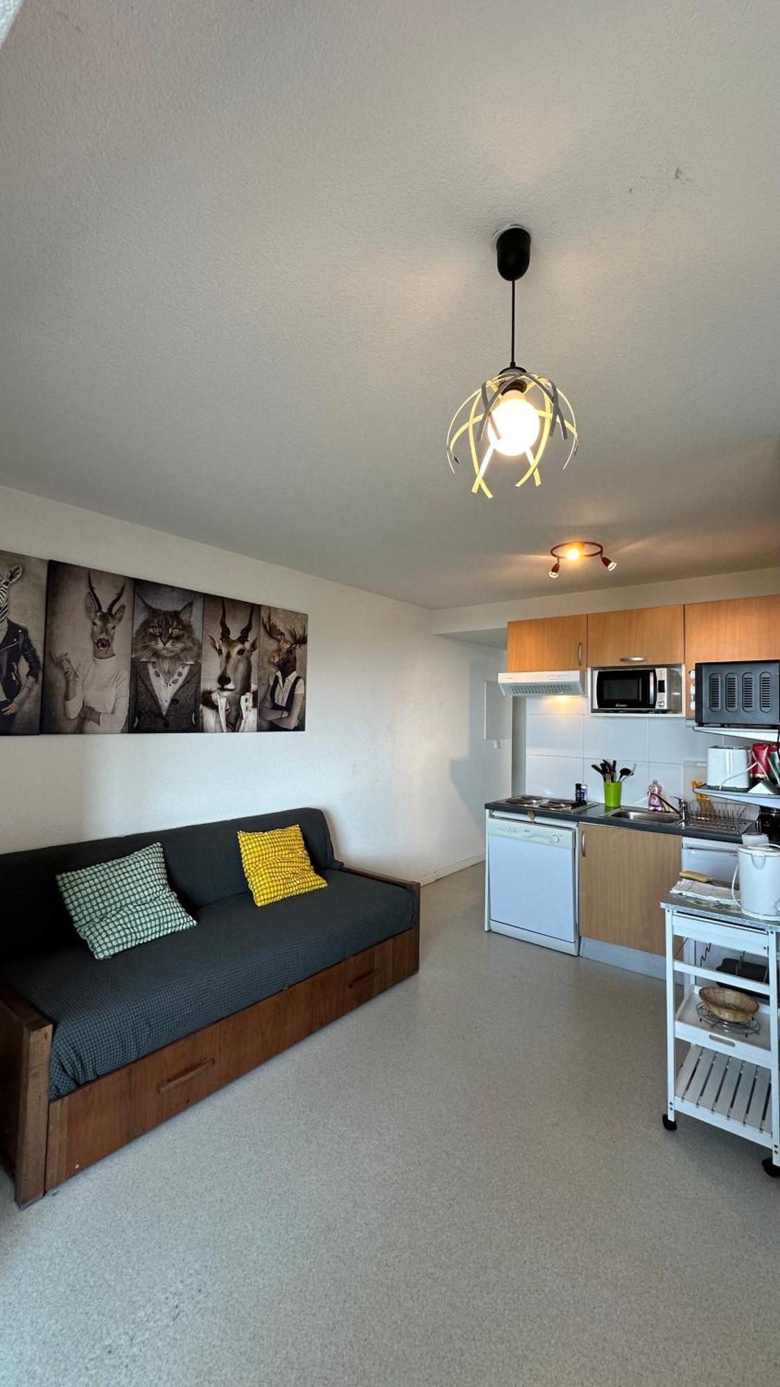 Appartements Du Pic D'Anie Arette Kültér fotó